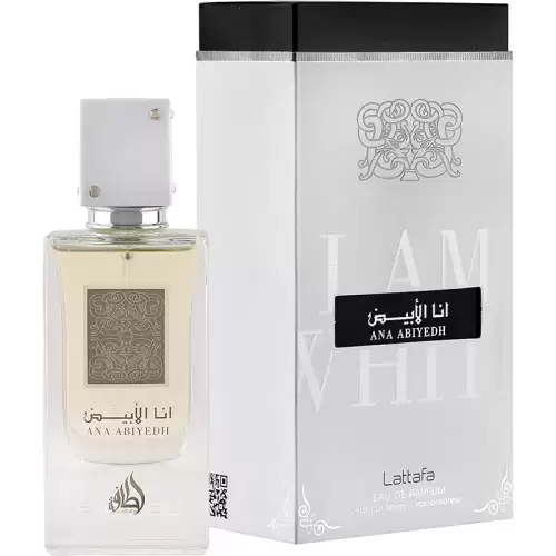 انا الابيض من لطافه 60ملي
