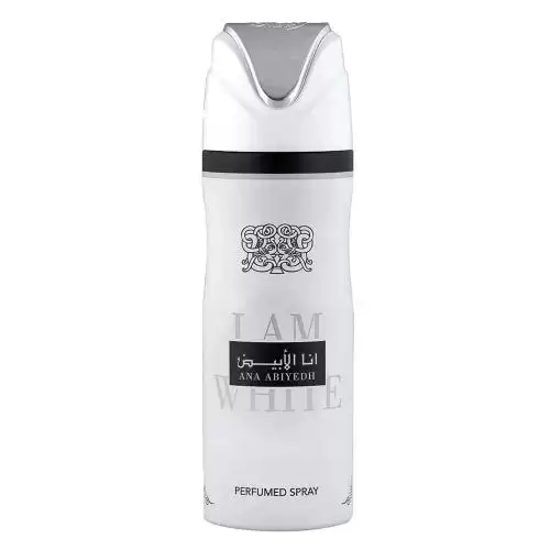 سبراي معطر الجسم أنا الأبيض - من لطافة 200 مل