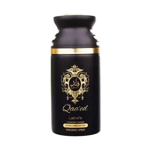 قائد سبراي عطر الجسم من لطافة للعطور - 250 مل