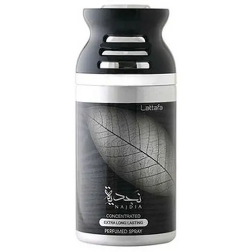 لطافة اسبراى مزيل العرق نجدية 250 مل