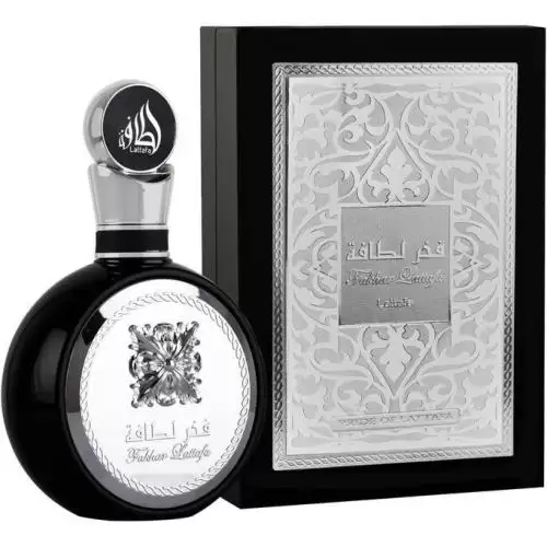 عطر فخر لطافه الرجالي من لطافه الإماراتية – 100 مل