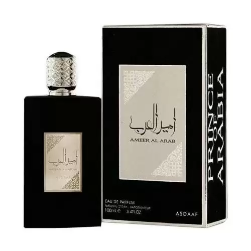 عطر أصداف لطافة أمير العرب 100 مل