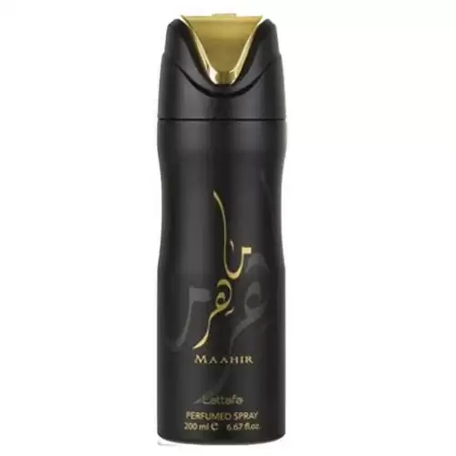 ماهر بخاخ معطر للنساء من لطافة 200 مل