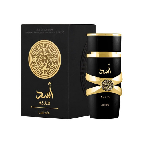 بارفان عطر أسد للرجال من لطافة 100 مل