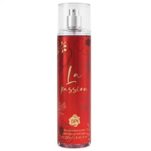 معطر الجسم La Passion من بيوتي اند بيرفيوم 250 مل