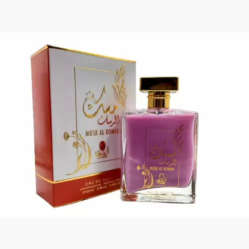 عطر مسك الرمان من العقيق 100مل