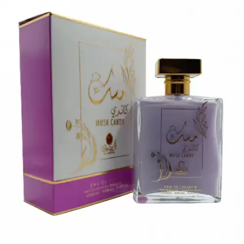 عطر مسك كاندي من العقيق 100 مل