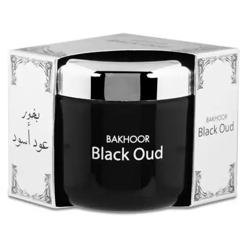 بخور عود اسود المعطر من حميدي 70 جرام