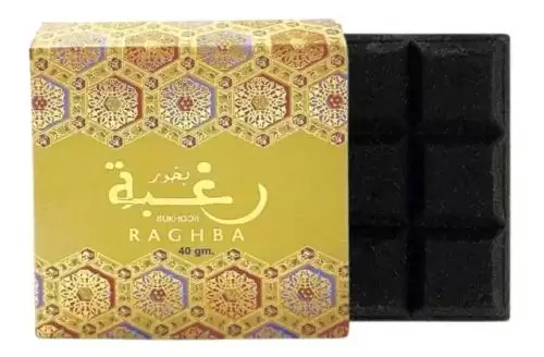 بخور رغبة من لطافه 40 جرام