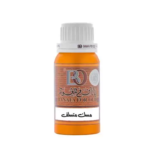 عطر مسك متسلق من بانافع للعود 100 جرام