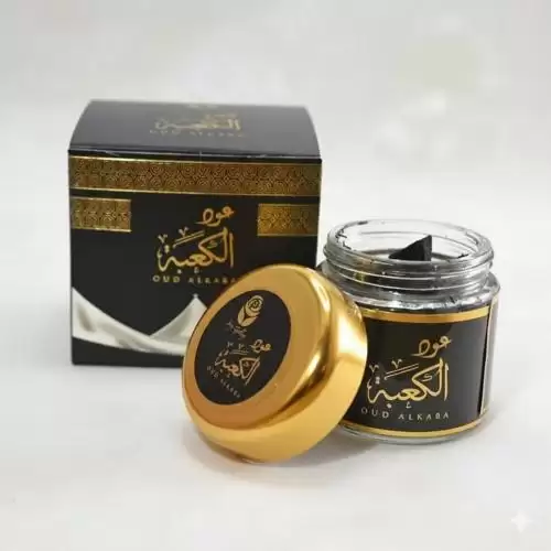 بخور عود الكعبة السعودي 30 جرام