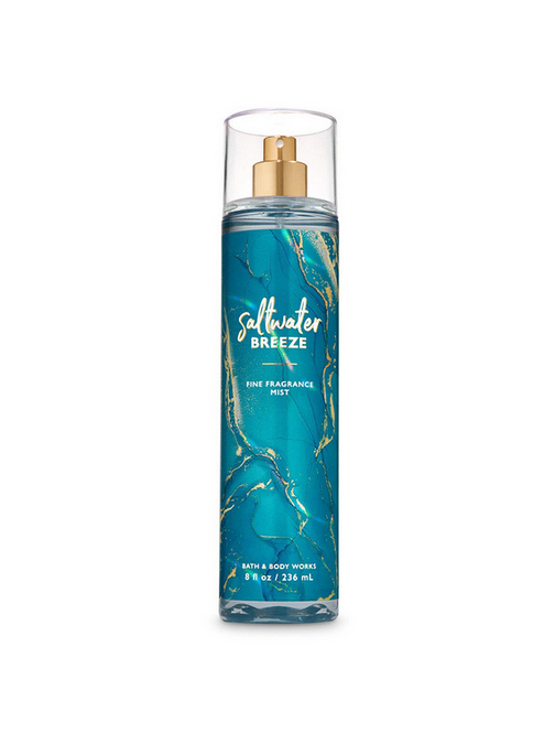 معطر الجسم Saltwater Breeze من باث اند بودي وركس 236 مل 