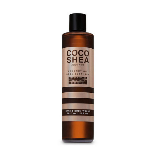 غسول ​​الجسم Coco Shea بزيت جوز الهند من باث اند بودي وركس 296 مل