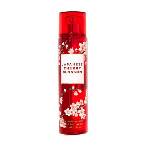 معطر الجسم Japanese Cherry Blossom من باث اند بودي وركس 236 مل