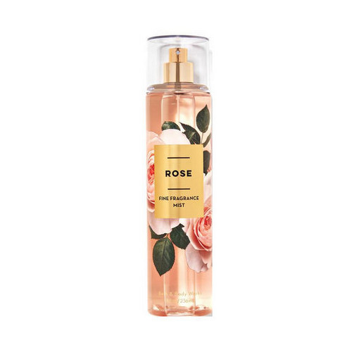 معطر الجسم Rose من باث اند بودي وركس 236 مل