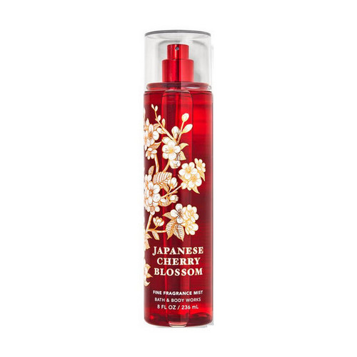 معطر الجسم Japanese Cherry Blossom من باث اند بودي وركس 236 مل