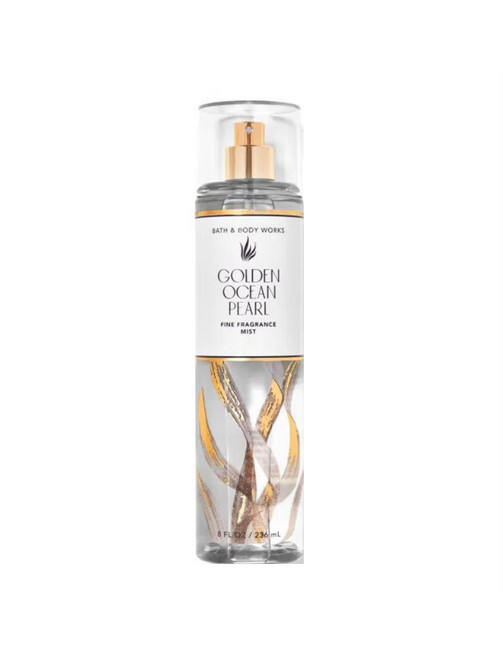 معطر الجسم Golden Ocean Pearl من باث اند بودي وركس 236 مل