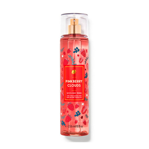 معطر الجسم Pink Berry Clouds من باث اند بودي وركس 236 مل