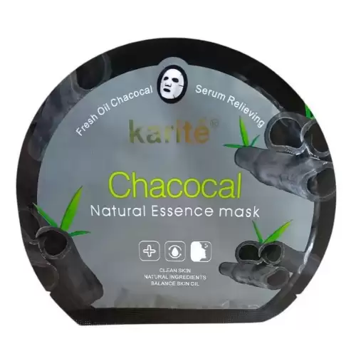 كاريت شيت ماسك بالفحم 30 مل