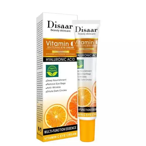 مجموعة العناية بالبشرة بخلاصة فيتامين سي عدد 5 قطع من Dissar Beauty