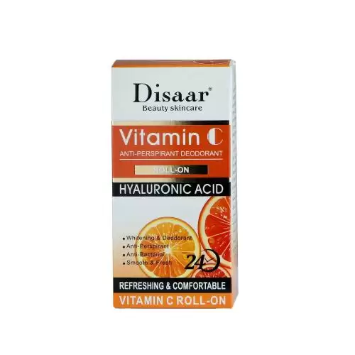 مزيل عرق ديزار فيتامين سي لتفتيح منطقة الإبط – 50 مل