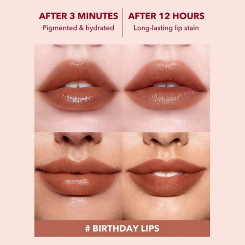 ملون شفاه Take a Hint - Birthday Lips من شيجلام