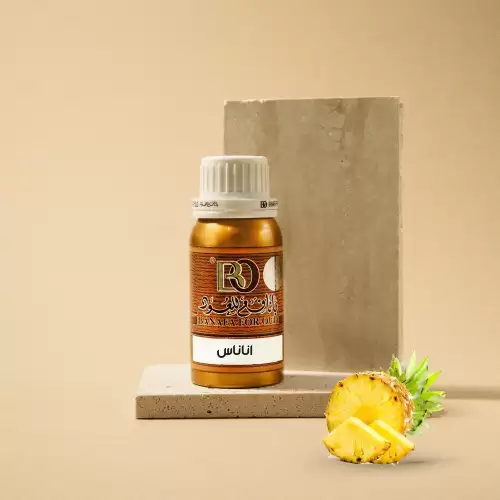 عطر اناناس من بانافع للعود 100 جرام 