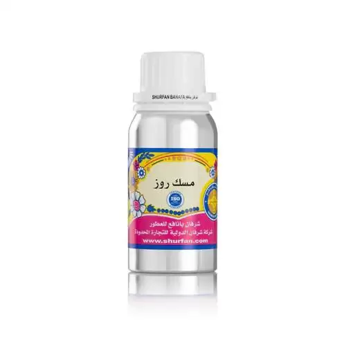 مسك روز من شرفان بانافع حجم 100 جرام