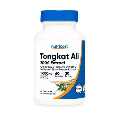 نوتريكوست‏ عكازة علي 1000 ملجرام 60 كبسولة (500 ملجم لكل كبسولة)