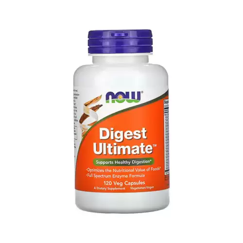 ناو فودز‏, مكمل Digest Ultimate‏، 120 كبسولة نباتية