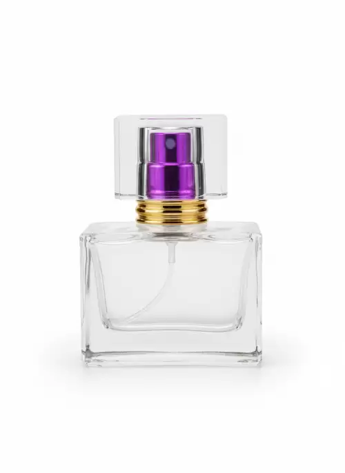 زجاجه عطر فارغه "الوان متعدده" - حجم 20 مل