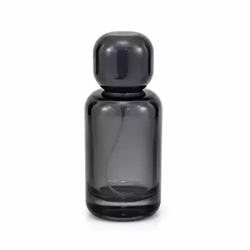 زجاجة عطر كاندي فارغة - 50 مل - قابلة لإعادة التعبئة (كبس)