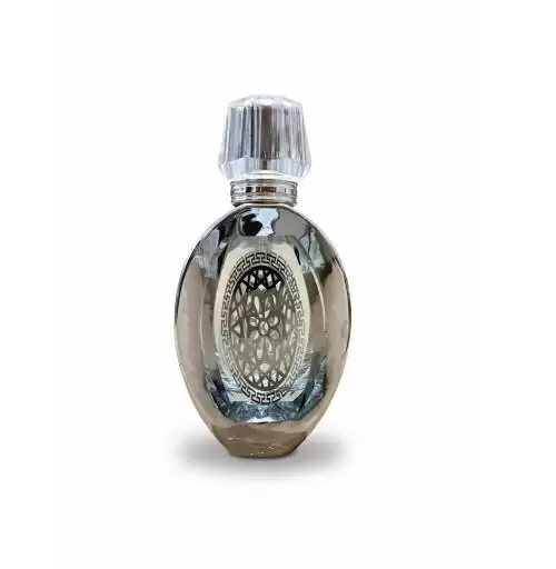 زجاجه عطر فارغه قابله لاعاده التعبئه - حجم 30 مل (الوان متعدده) ( فك و تركيب )