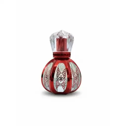 زجاجه عطر فارغه قابله لاعاده التعبئه - حجم 30 مل (الوان متعدده)