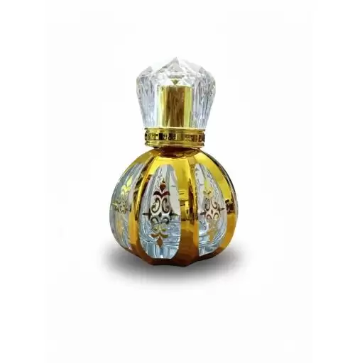 زجاجه عطر فارغه قابله لاعاده التعبئه - حجم 30 مل (الوان متعدده)
