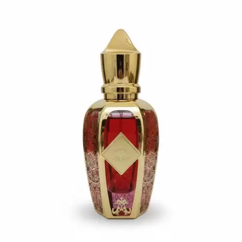 زجاجه عطر فارغه قابله لاعاده شكل عصرى - حجم 50 مل (الوان متعدده)