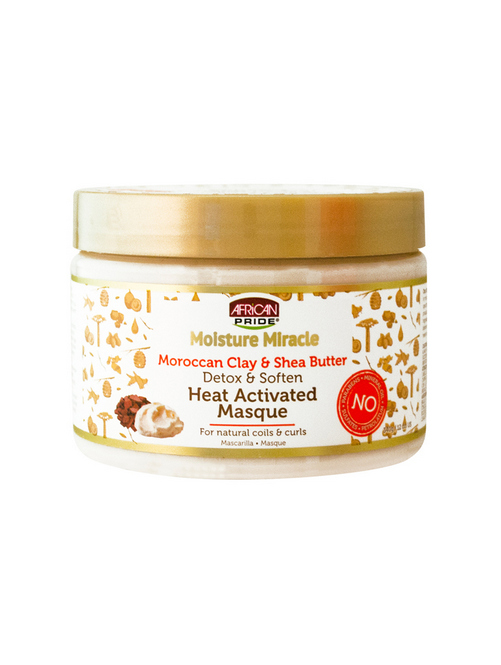 ماسك منشط بالحرارة من الفخر الافريقي 340 جرام