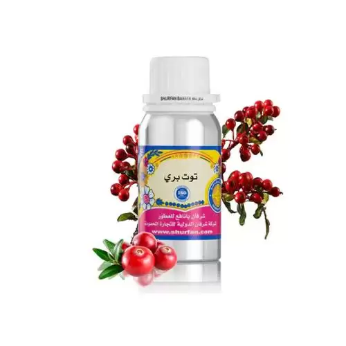 زيت عطري توت بري من شرفان بانافع 100 جرام