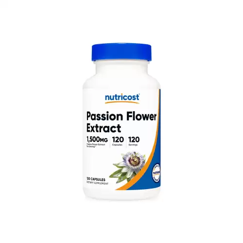 مستخلص زهرة الام من نوتريكوست 120 كبسولة
