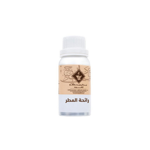 عطر رائحة المطر من عبد المجيد بانافع للعود 100 جرام