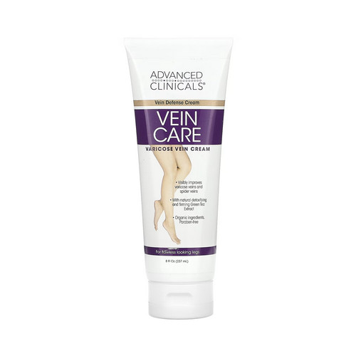 كريم الدوالي للعناية بالأوردة من ادفانسد كلينيكالز‏ 237 مل