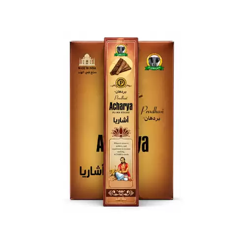 أعواد بخور أشاريا من بردهان 12 عود