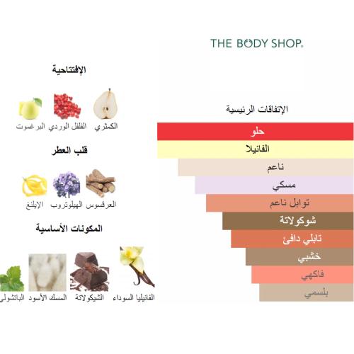 مسك اسود من شرفان بانافع 100 جرام