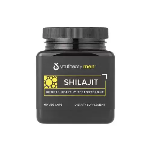 يوثيوري شيلاجيت الرجال 60 كبسولة