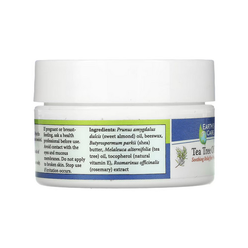 Earth‘s Care‏ بلسم زيت بخلاصة شجرة الشاي 3.4 جرام