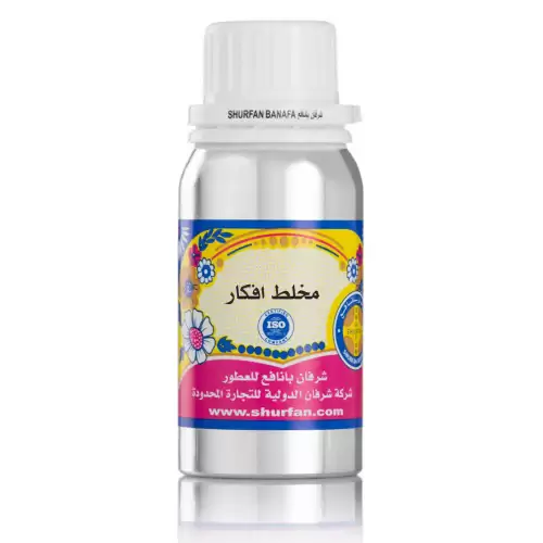 زيت عطري مخلط افكار من شرفان بانافع 100 جرام