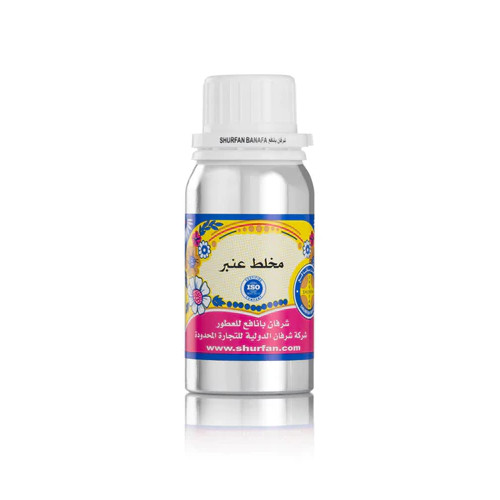 مخلط عنبر من شرفان بانافع 100 جرام