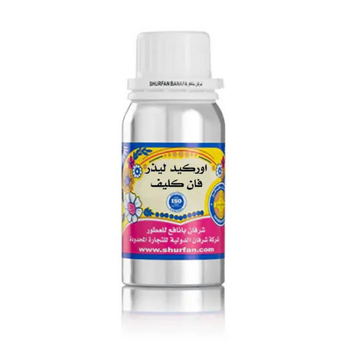 اوركيد ليذر فان كليف من شرفان بانافع 100 جرام