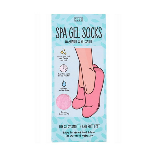 جوارب جل سبا السيليكون