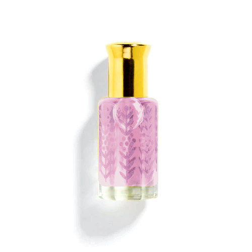 مسك روز زيت عطرى فاخر ربع توله